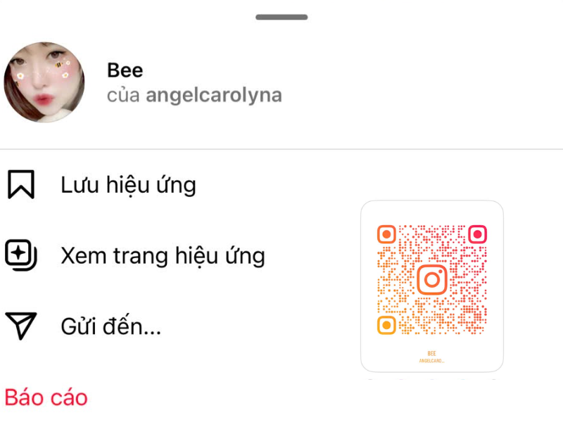 Hiệu ứng Bee